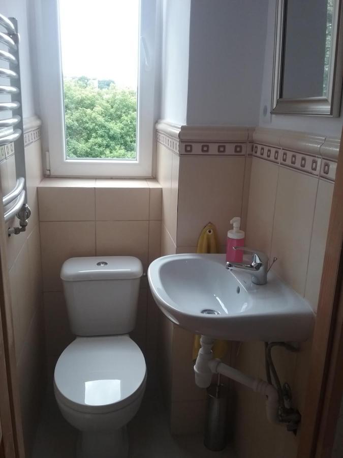 Apartament Stary Toruń Buitenkant foto