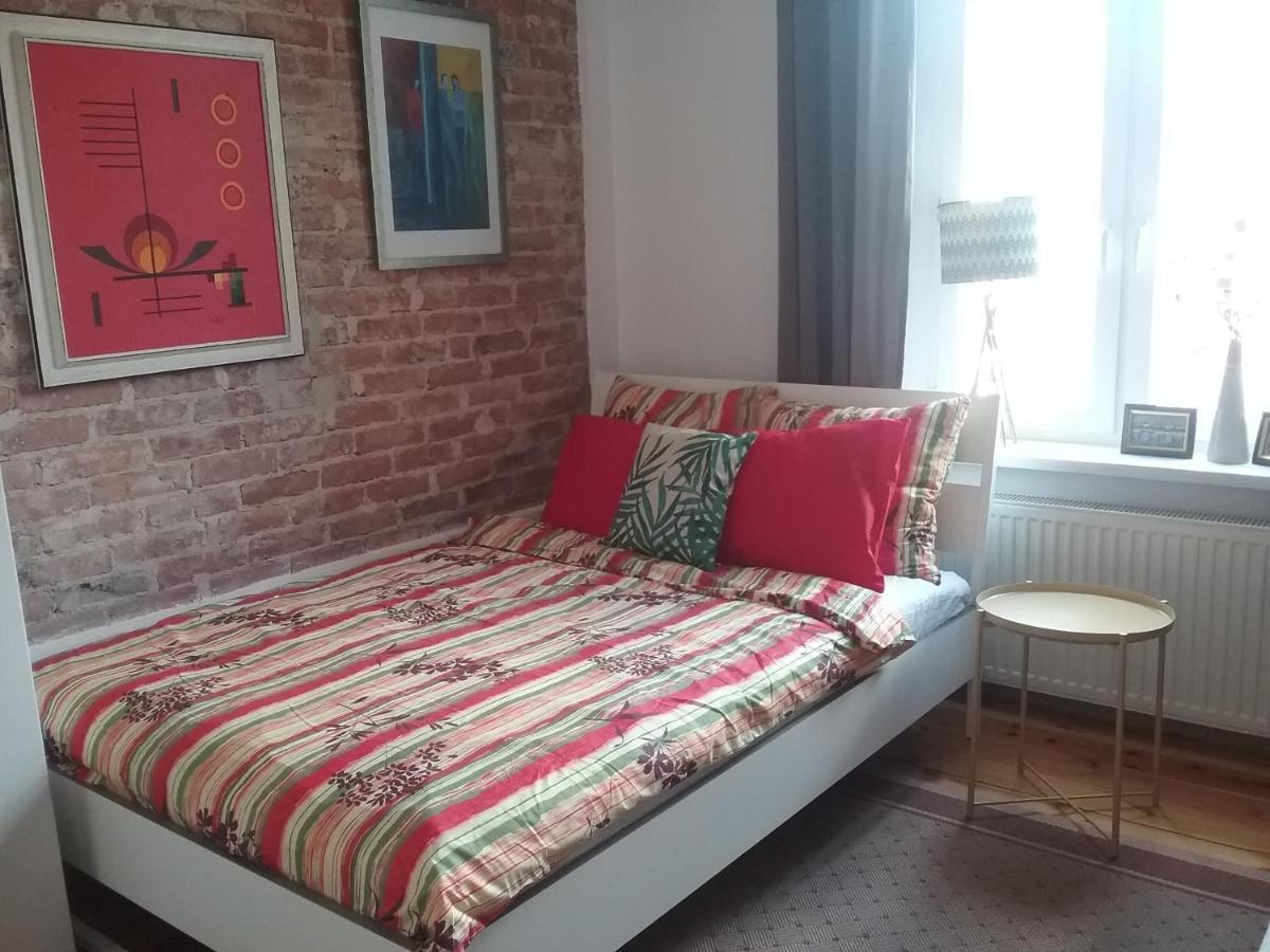 Apartament Stary Toruń Buitenkant foto