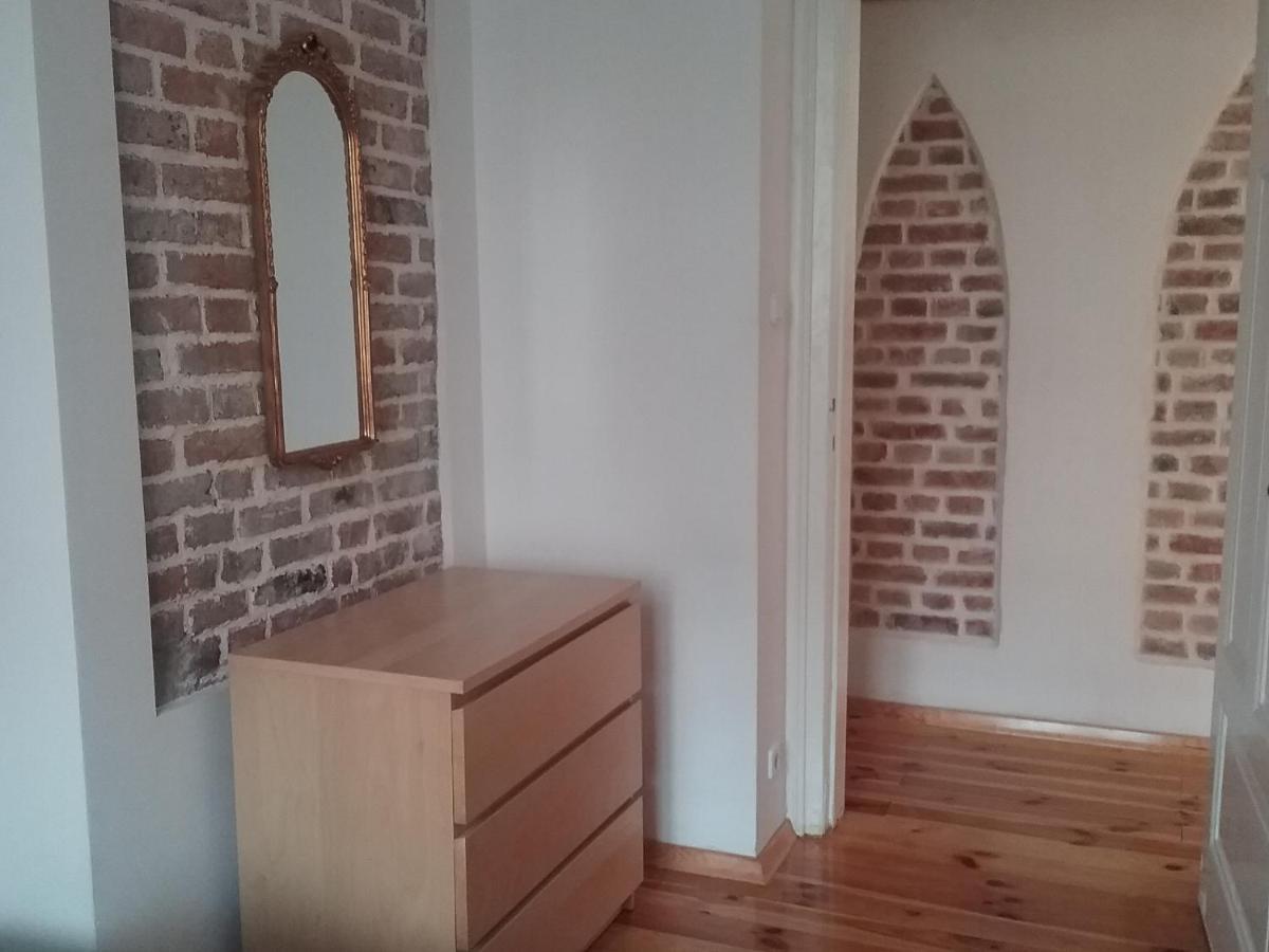 Apartament Stary Toruń Buitenkant foto