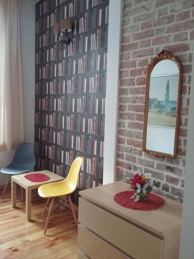 Apartament Stary Toruń Buitenkant foto