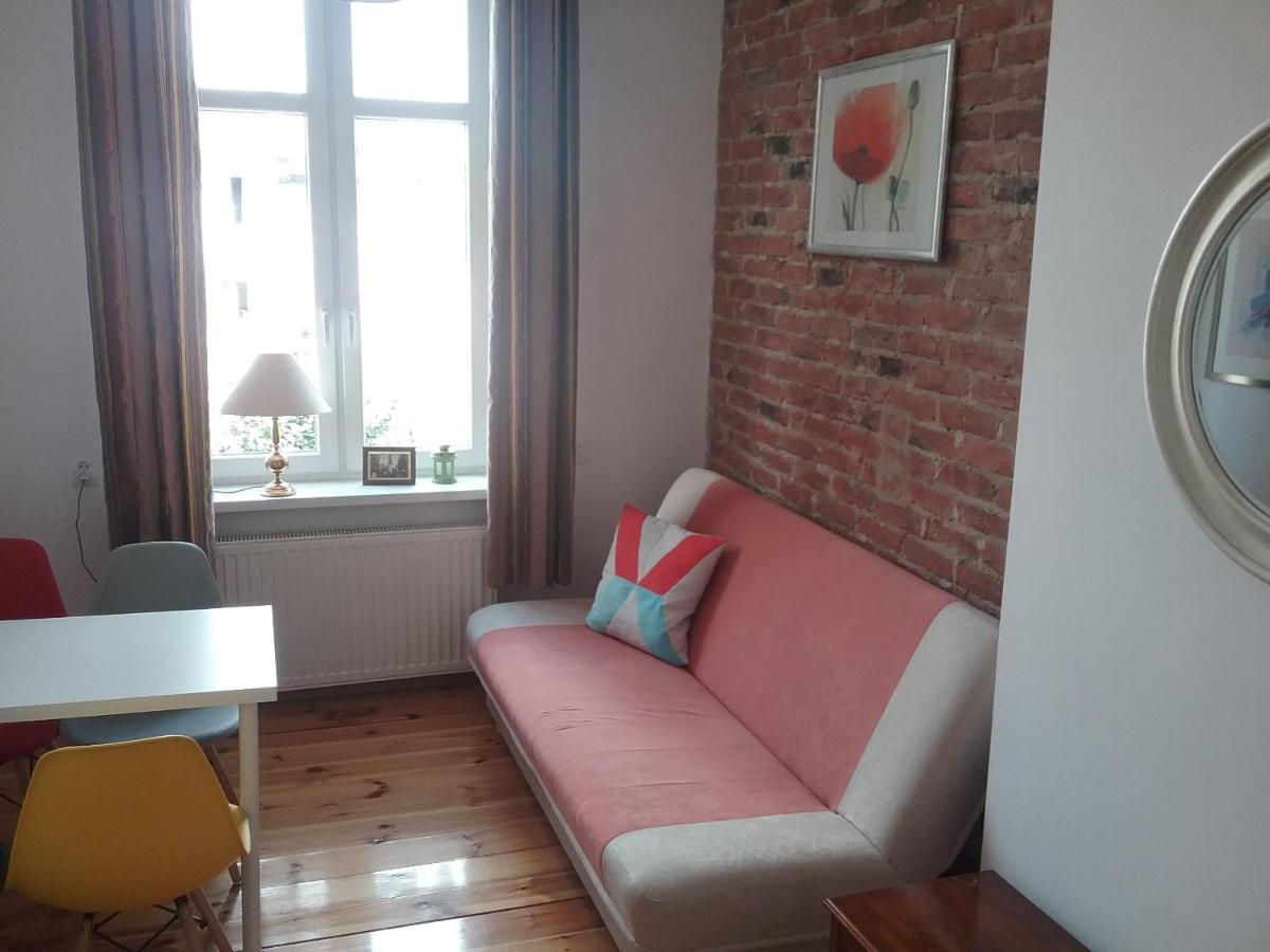 Apartament Stary Toruń Buitenkant foto