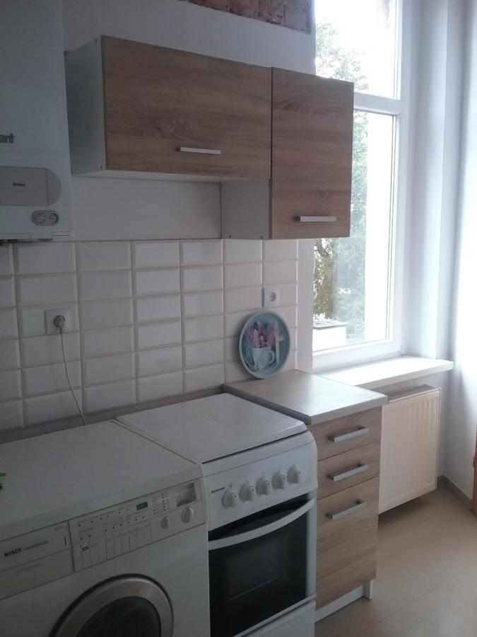 Apartament Stary Toruń Buitenkant foto