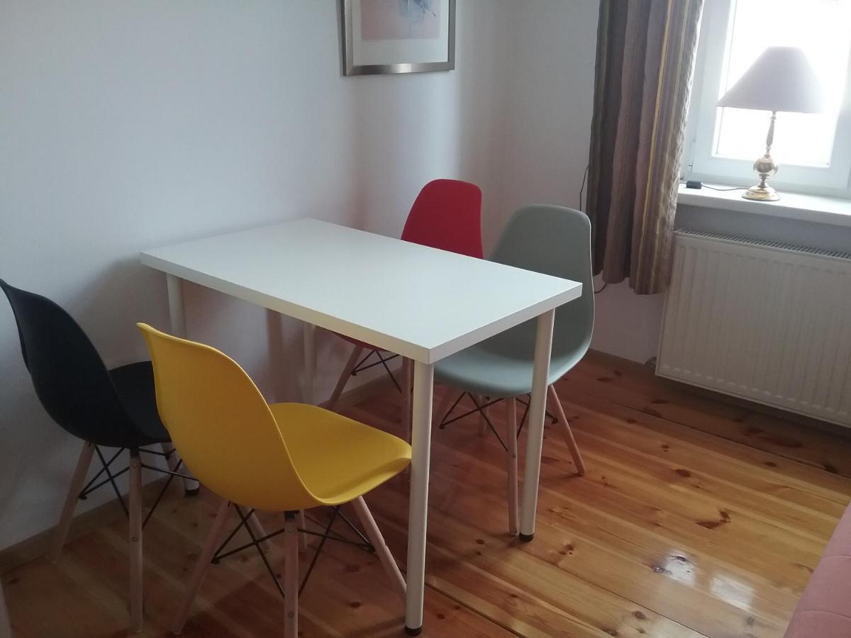 Apartament Stary Toruń Buitenkant foto