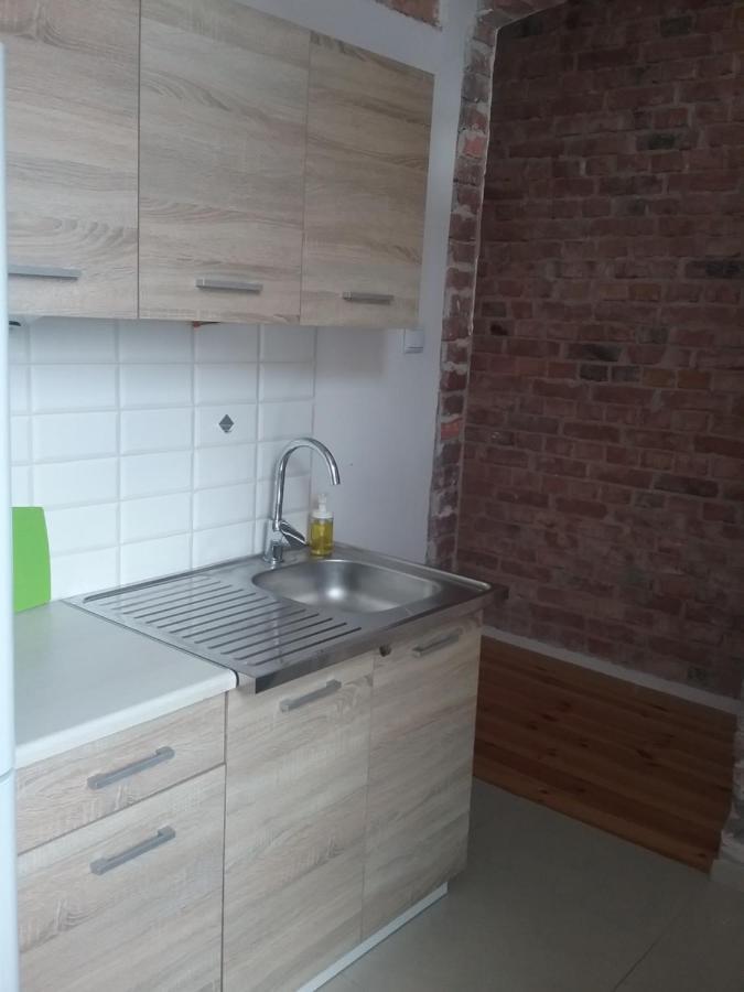 Apartament Stary Toruń Buitenkant foto